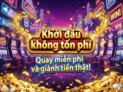 Giao diện casino trực tuyến sang trọng VNWIN58