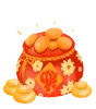 Nút may mắn